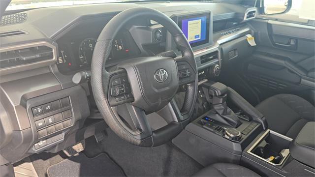 new 2025 Toyota Tacoma car, priced at $42,034