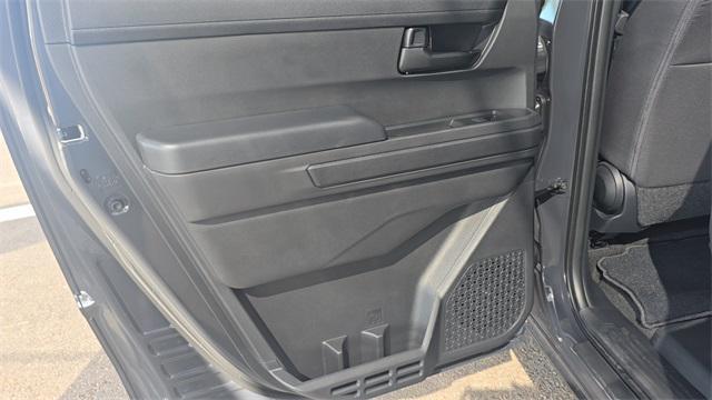 new 2025 Toyota Tacoma car, priced at $42,034