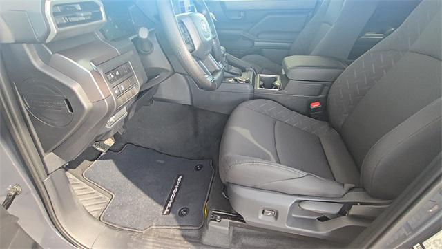 new 2025 Toyota Tacoma car, priced at $42,034