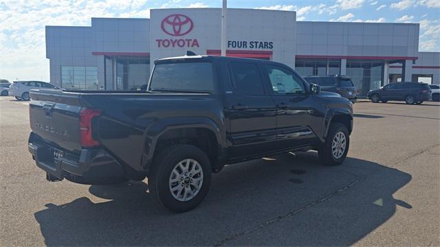 new 2025 Toyota Tacoma car, priced at $42,034
