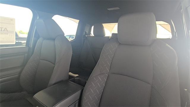 new 2025 Toyota Tacoma car, priced at $42,034