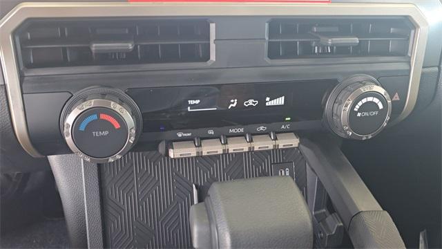 new 2025 Toyota Tacoma car, priced at $42,034