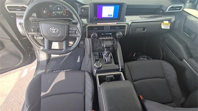 new 2025 Toyota Tacoma car, priced at $42,034
