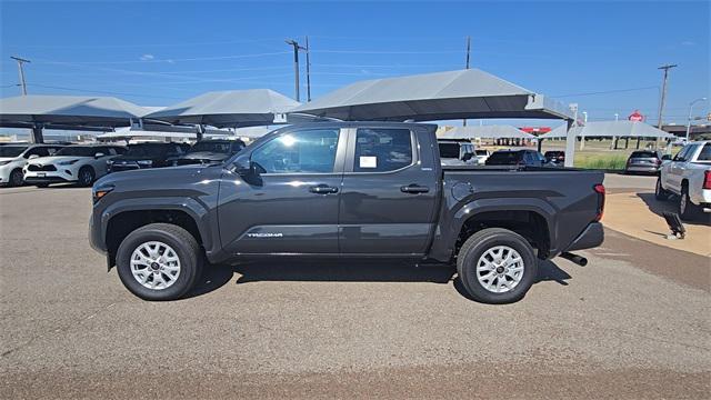 new 2025 Toyota Tacoma car, priced at $42,034