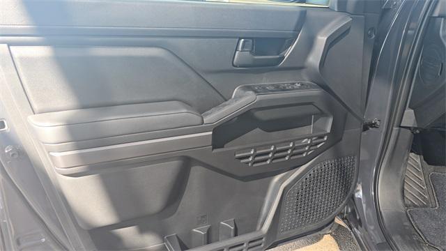 new 2025 Toyota Tacoma car, priced at $42,034