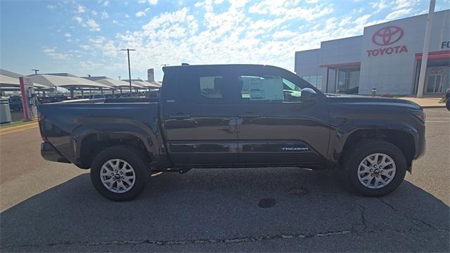 new 2025 Toyota Tacoma car, priced at $42,034