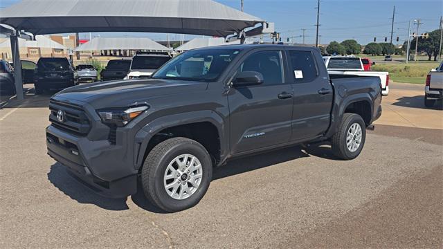new 2025 Toyota Tacoma car, priced at $42,034