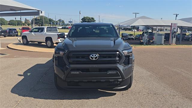 new 2025 Toyota Tacoma car, priced at $42,034