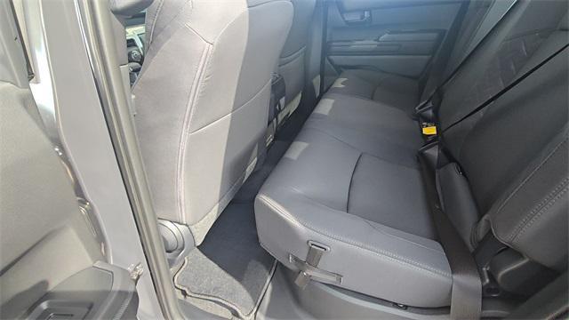 new 2025 Toyota Tacoma car, priced at $42,034