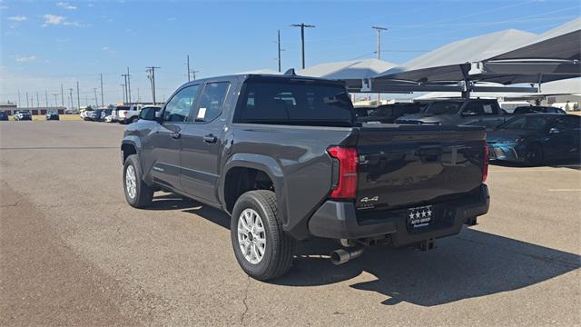 new 2025 Toyota Tacoma car, priced at $42,034