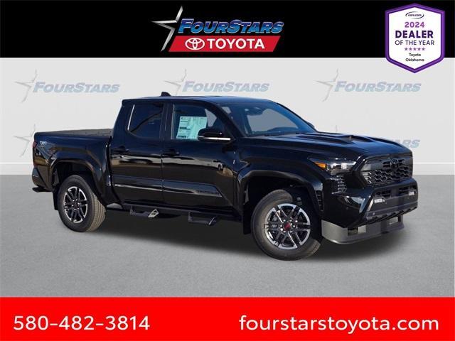 new 2024 Toyota Tacoma car, priced at $47,160