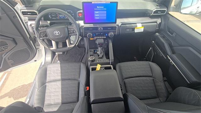 new 2025 Toyota 4Runner car, priced at $59,707