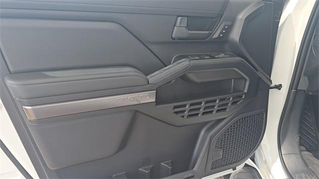new 2025 Toyota 4Runner car, priced at $59,707