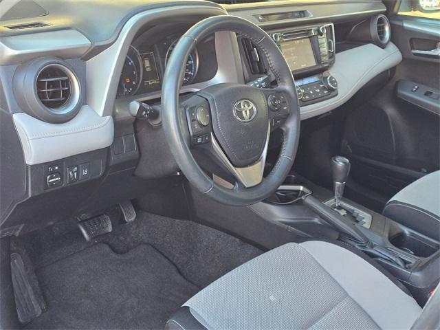 used 2017 Toyota RAV4 car, priced at $21,257