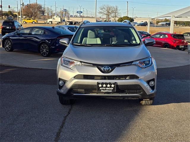 used 2017 Toyota RAV4 car, priced at $21,257