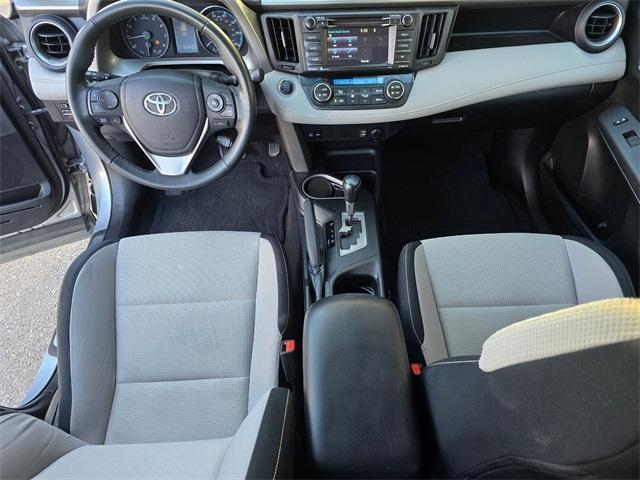 used 2017 Toyota RAV4 car, priced at $21,257