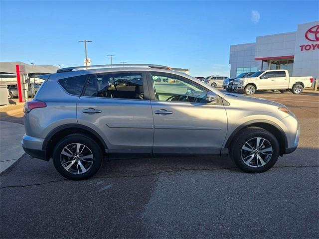 used 2017 Toyota RAV4 car, priced at $21,257