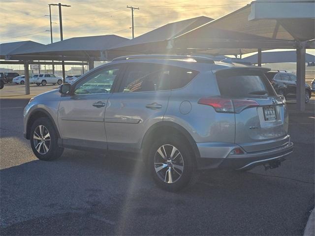 used 2017 Toyota RAV4 car, priced at $21,257