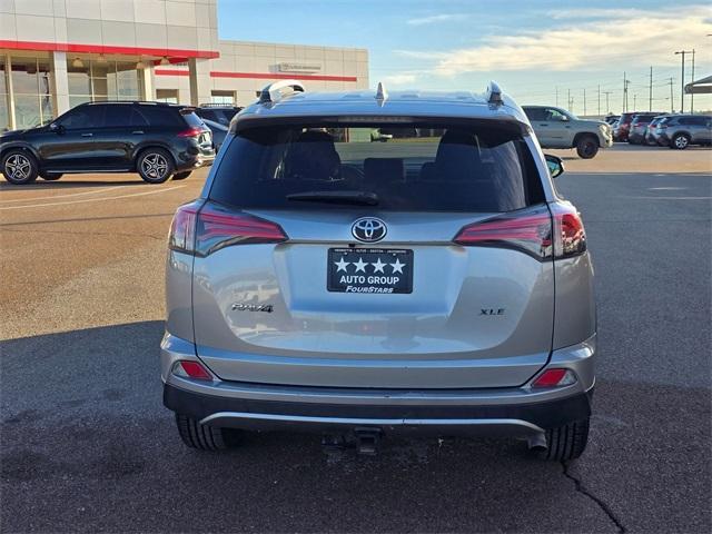 used 2017 Toyota RAV4 car, priced at $21,257