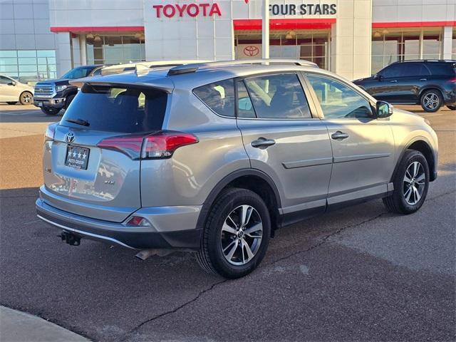 used 2017 Toyota RAV4 car, priced at $21,257