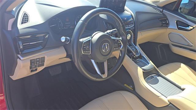 used 2019 Acura RDX car