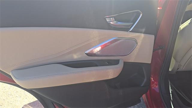 used 2019 Acura RDX car