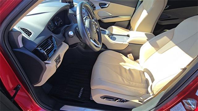 used 2019 Acura RDX car