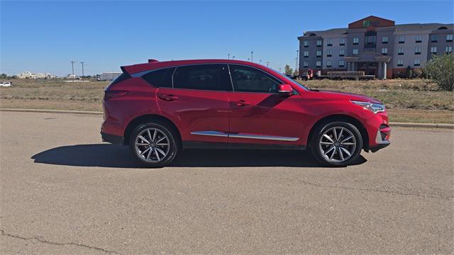 used 2019 Acura RDX car