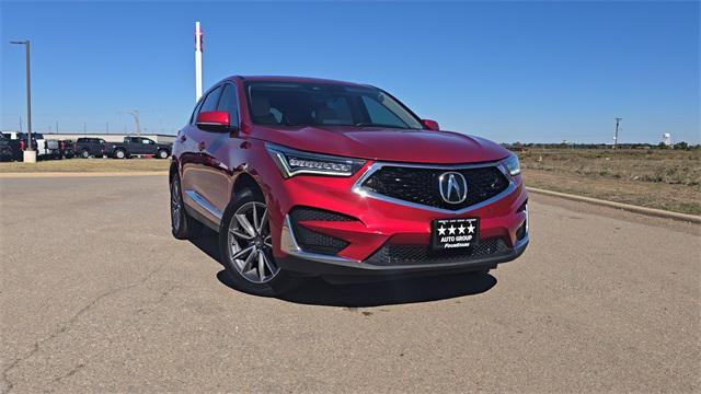 used 2019 Acura RDX car