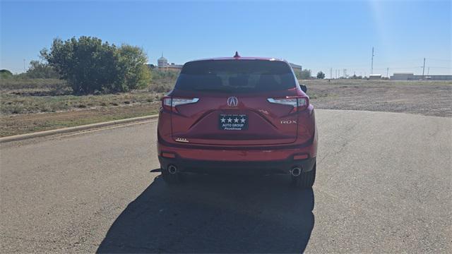 used 2019 Acura RDX car