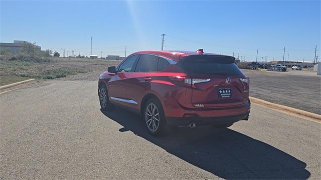 used 2019 Acura RDX car