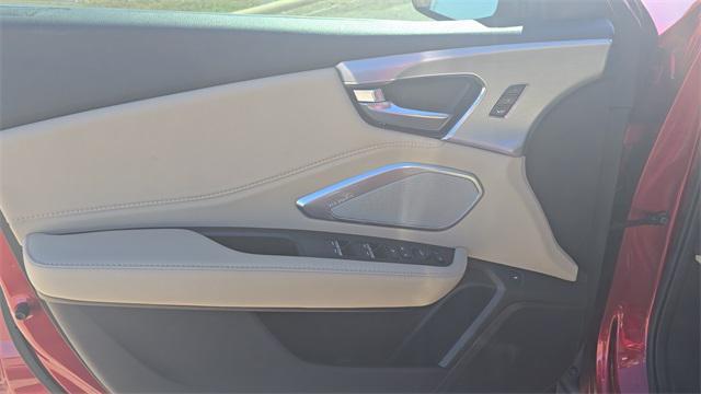 used 2019 Acura RDX car