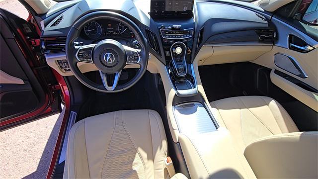 used 2019 Acura RDX car
