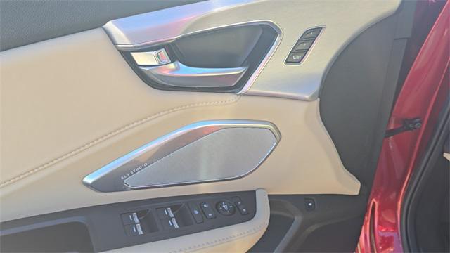 used 2019 Acura RDX car