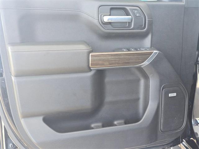 used 2021 Chevrolet Silverado 1500 car