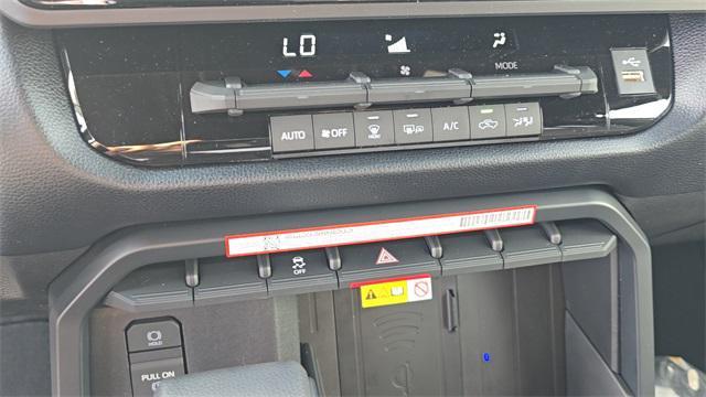 new 2026 Toyota Tundra car, priced at $45,840