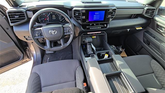 new 2026 Toyota Tundra car, priced at $45,840
