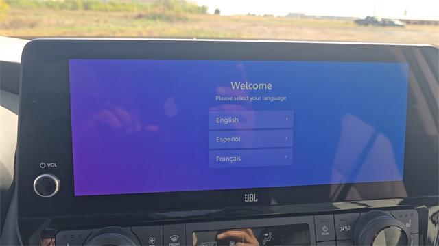 new 2026 Toyota Grand Highlander car, priced at $58,375