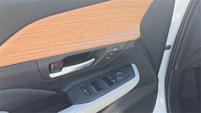 new 2026 Toyota Grand Highlander car, priced at $58,375