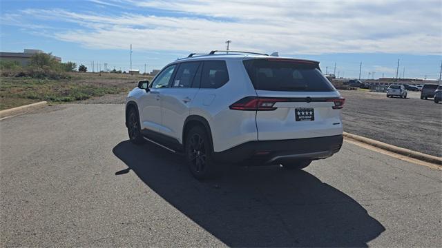new 2026 Toyota Grand Highlander car, priced at $58,375