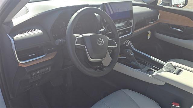 new 2026 Toyota Grand Highlander car, priced at $58,375