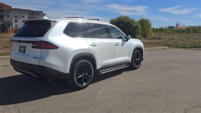 new 2026 Toyota Grand Highlander car, priced at $58,375