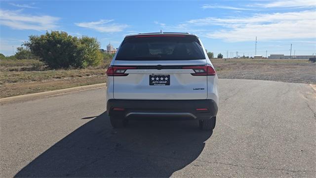 new 2026 Toyota Grand Highlander car, priced at $58,375