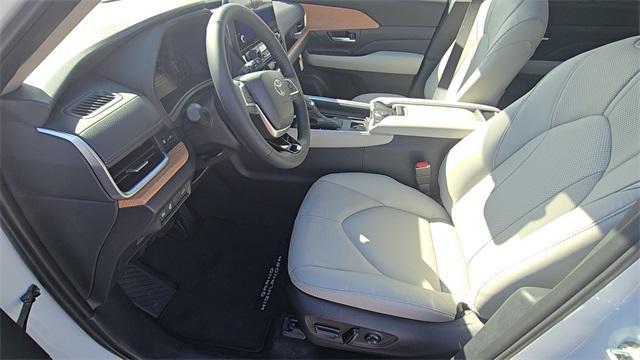 new 2026 Toyota Grand Highlander car, priced at $58,375