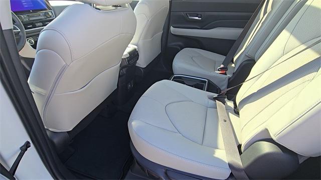 new 2026 Toyota Grand Highlander car, priced at $58,375