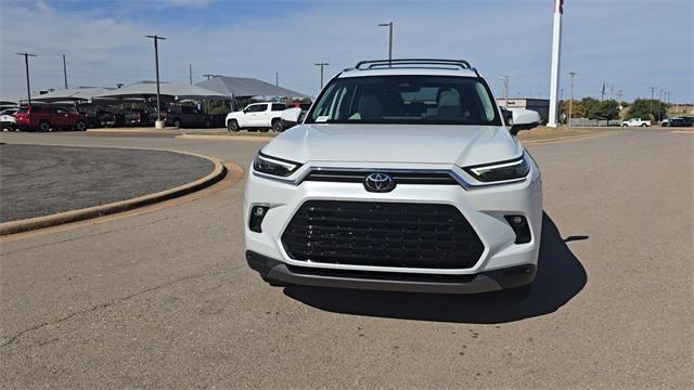 new 2026 Toyota Grand Highlander car, priced at $58,375