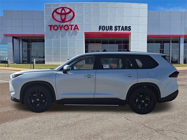 new 2026 Toyota Grand Highlander car, priced at $58,375