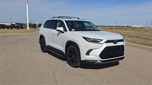 new 2026 Toyota Grand Highlander car, priced at $58,375