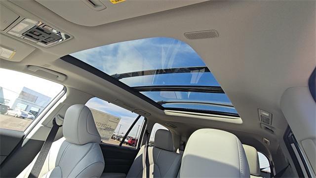 new 2026 Toyota Grand Highlander car, priced at $58,375