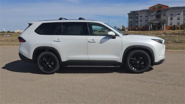 new 2026 Toyota Grand Highlander car, priced at $58,375